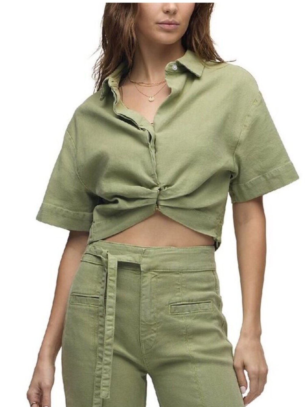 Hudson Jeans Shirt